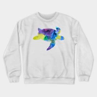 Turtle Crewneck Sweatshirt